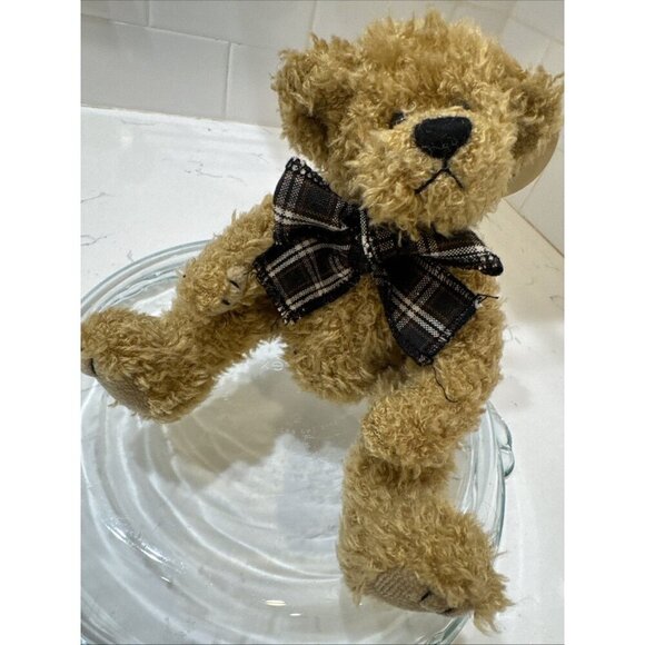Unipak Plush Bear Aprox. 8 in. with tag - Picture 2 of 13